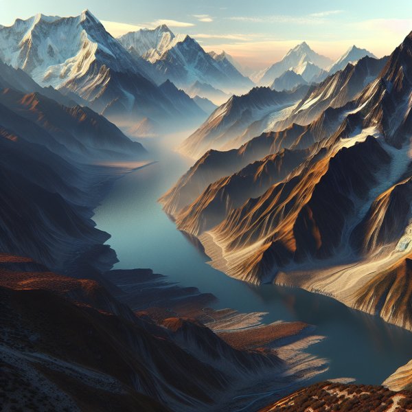 Die höchsten Berge der Welt: Geheimnisse der Achttausender