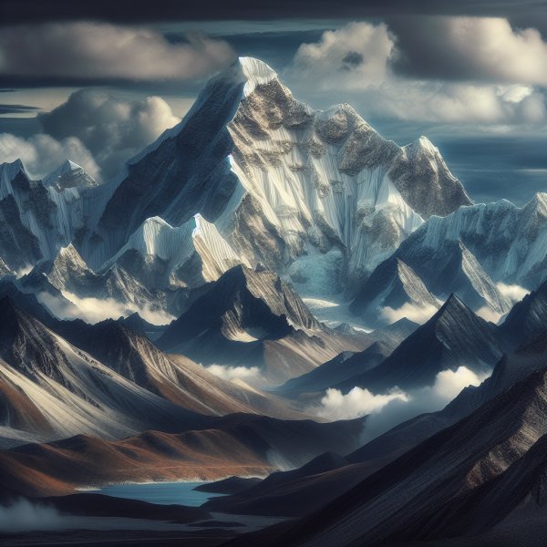 Die höchsten Berge der Welt: Eine akademische Erkundung der Achttausender