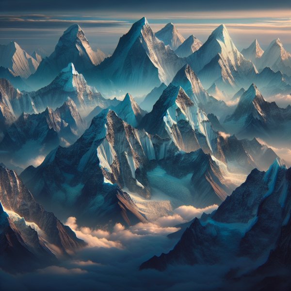 Die Himalaya-Giganten: Enthülle die Geheimnisse der 14 Achttausender!