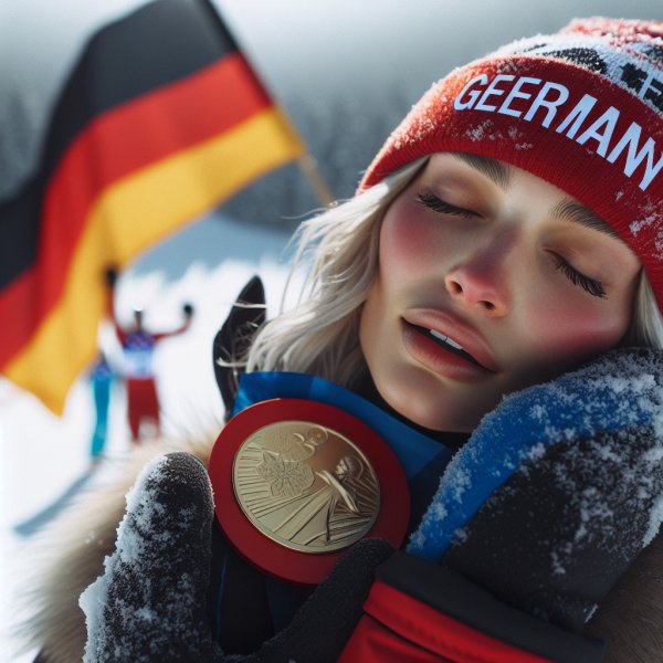 Erfolge Deutschlands im Wintersport bei den Olympischen Winterspielen