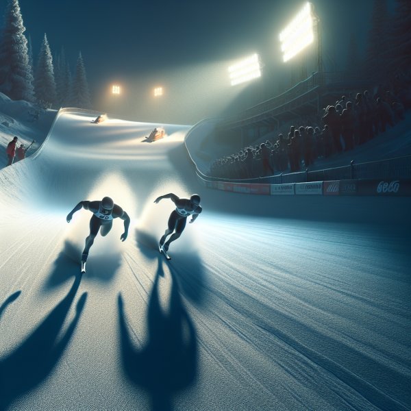 Die Geheimnisse des Wintersports: Ein Wettlauf gegen die Schatten