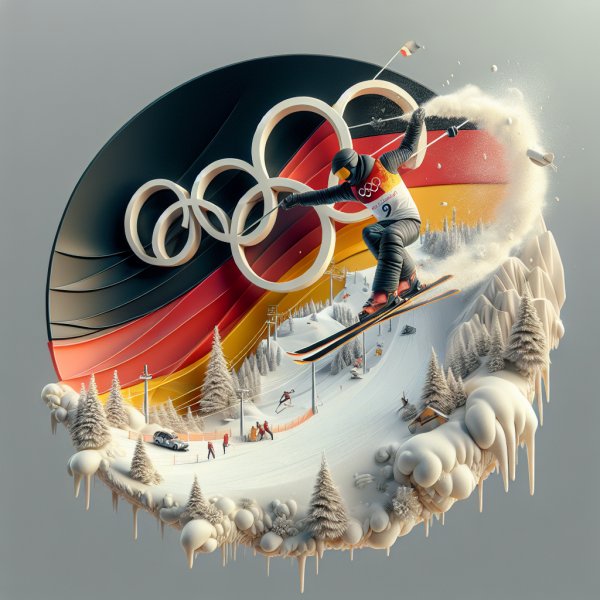 Die Erfolge des deutschen Wintersports bei den Olympischen Winterspielen