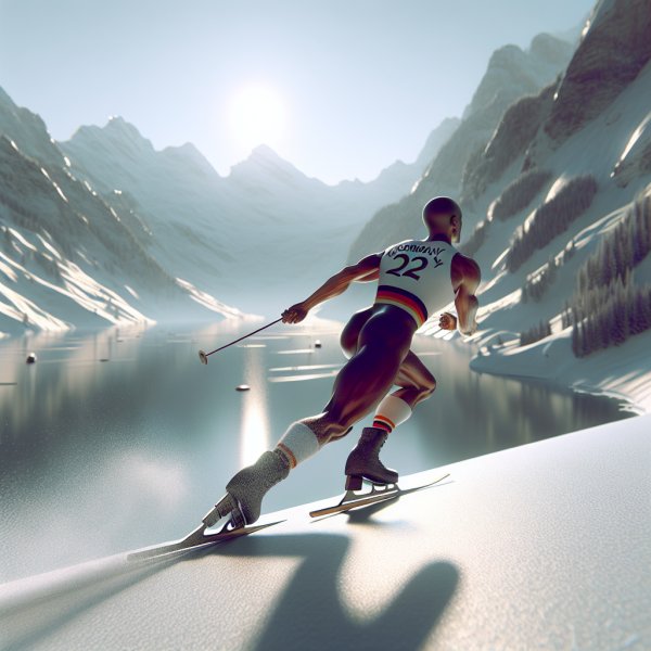 Dare to Challenge: Deutschlands Wintersportlegenden