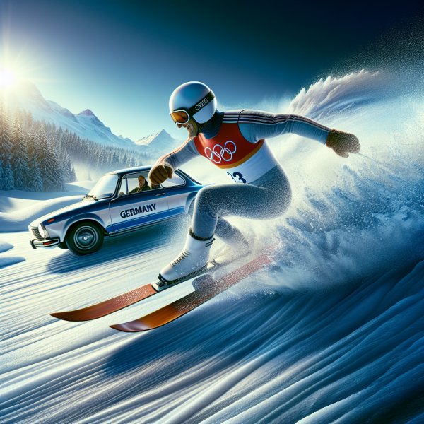 Gänsehaut-Momente im Wintersport: Deutschlands Olympiastars und ihre legendären Siege!