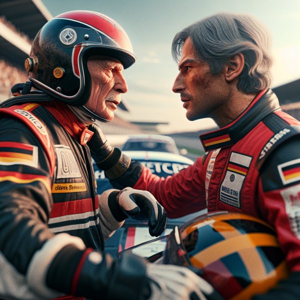 Schumacher vs. Vettel: Die Deutschen Götter des Motorsports!