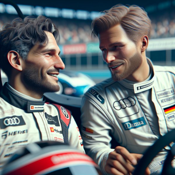 Schumacher und Vettel: Deutsche Meistermacher