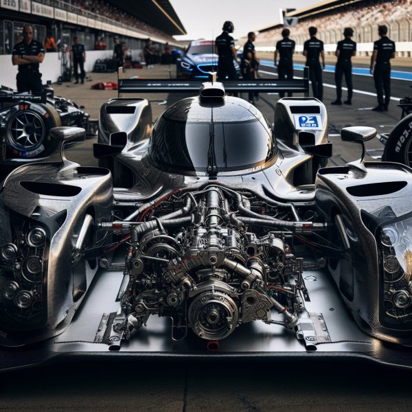 Die ultimative Herausforderung: Deutsche Motorsport-Legenden