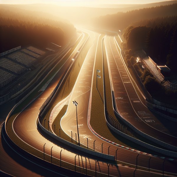 Das Geheimnis der Rennstrecken: Nürburgring und Hockenheimring