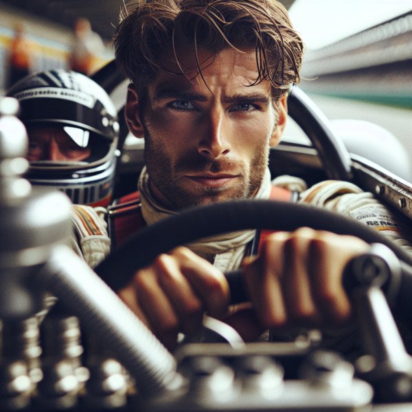 Die ultimative Herausforderung: Deutsche Motorsport-Legenden!