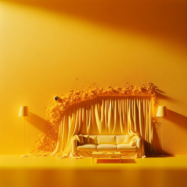 Die Geheimnisse der Gelben Wand