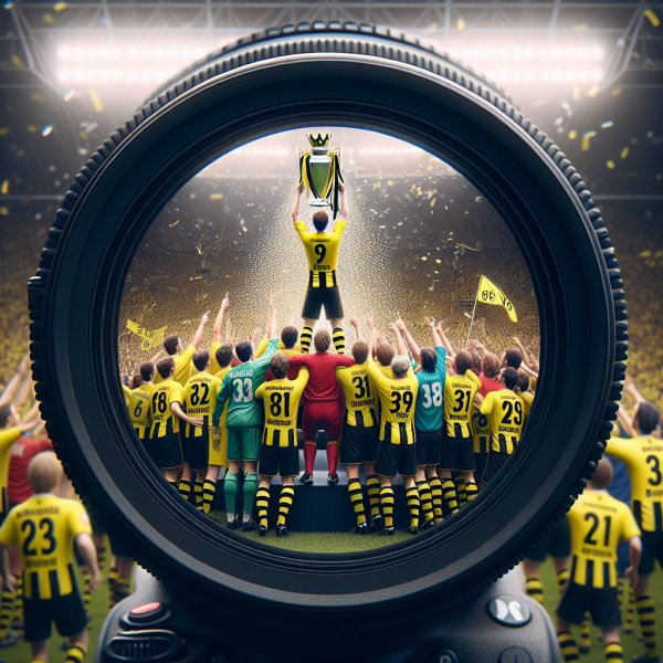 Der Weg zum Champions-League-Sieg: Borussia Dortmund 1997