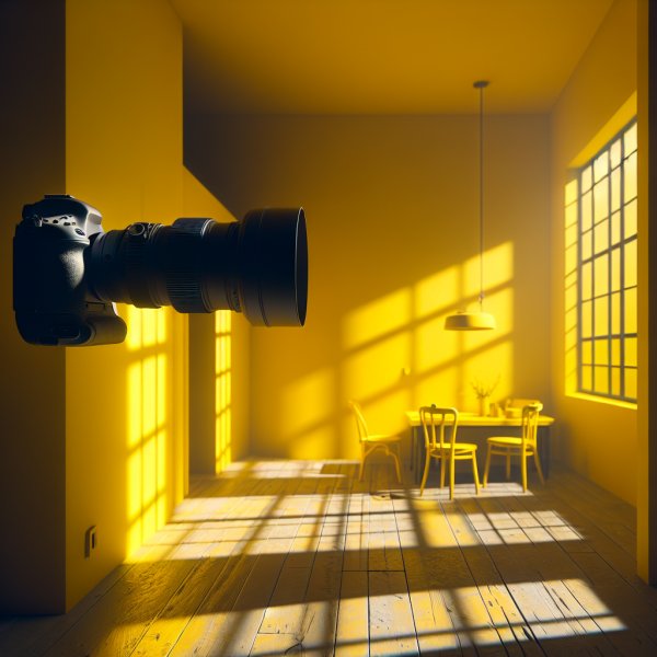 Das Geheimnis der Gelben Wand