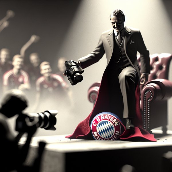 Die Dominanz des FC Bayern München im europäischen Fußball