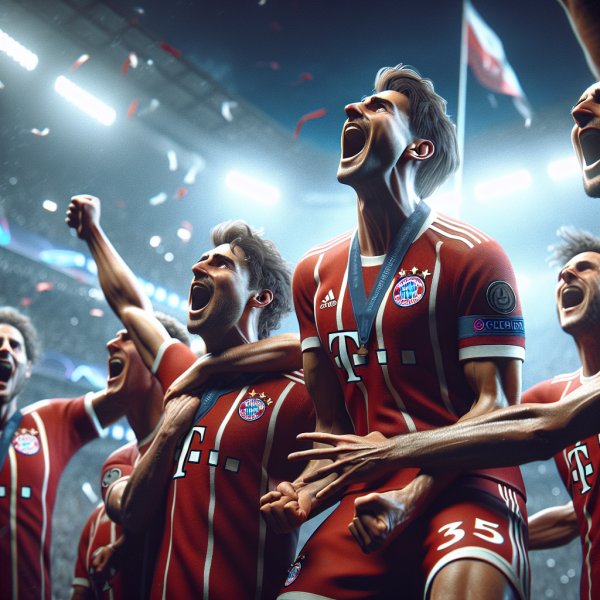 Die Erfolge des FC Bayern München in der Champions League