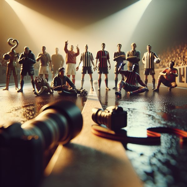 Schockierende Enthüllungen über die Bundesliga: Rekorde, Legenden und kuriose Fakten!