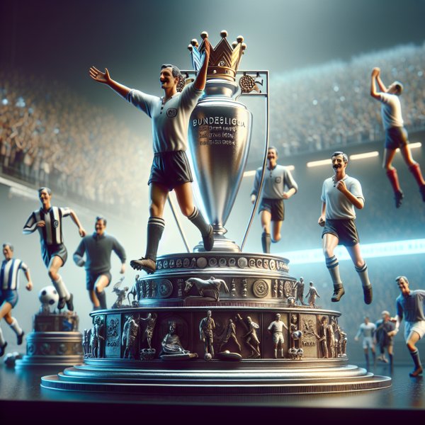 Bundesliga Herausforderung: Teste dein Wissen über die Fußball-Geschichte!