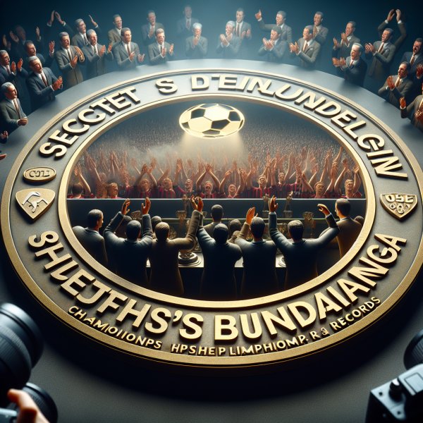 Geheimnisse der Bundesliga: Meisterschaften und Rekorde