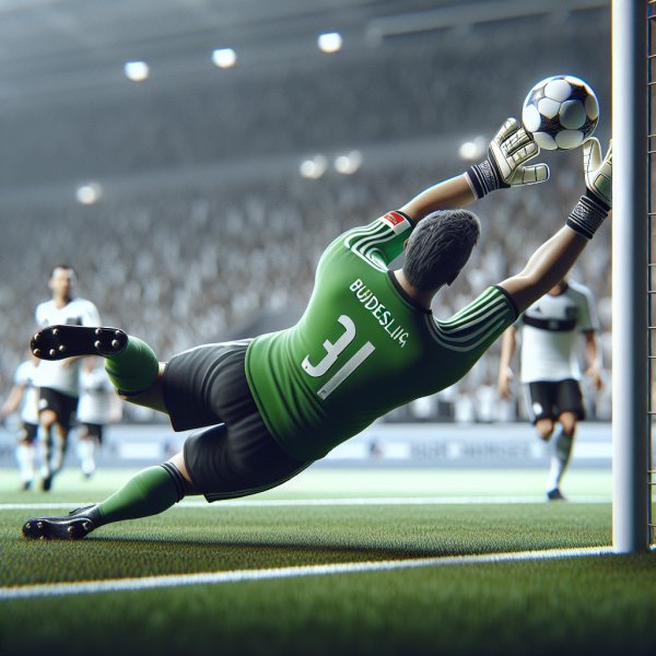 Das verborgenste Geheimnis der Bundesliga