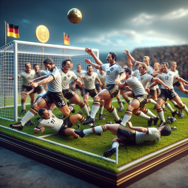 Die ultimative DFB-Elf Herausforderung!