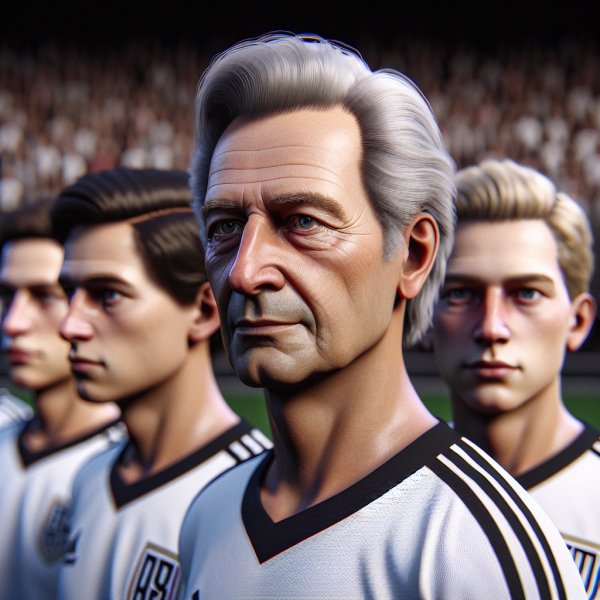 Die DFB-Elf: Legenden und Emotionen der Fußballgeschichte!