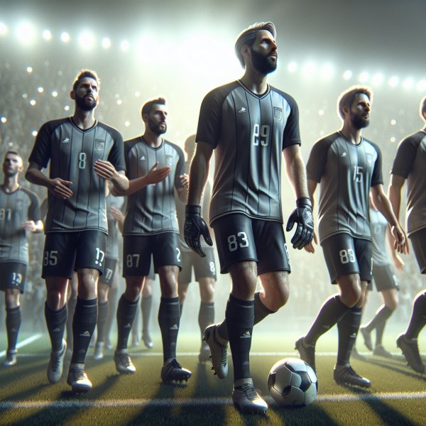 Die Deutsche Nationalmannschaft: Beweise dein Wissen!