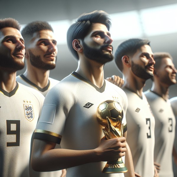 Die Deutsche Nationalmannschaft: Erfolge und Ikonen