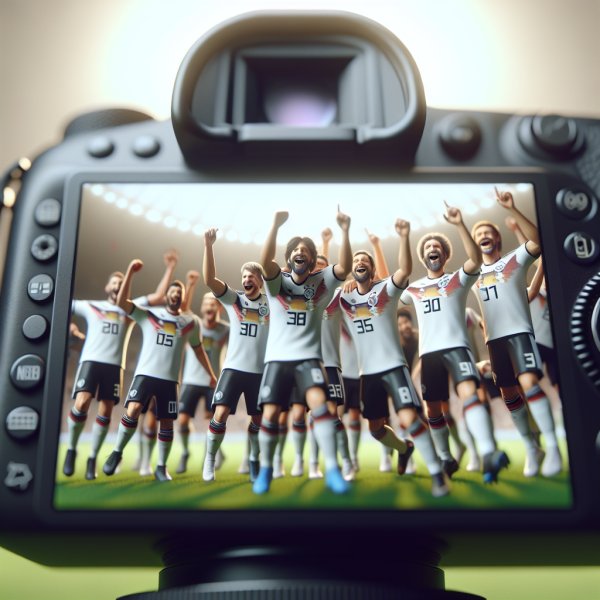 Die Deutsche Nationalmannschaft: Weltmeistertitel und legendäre Kapitäne