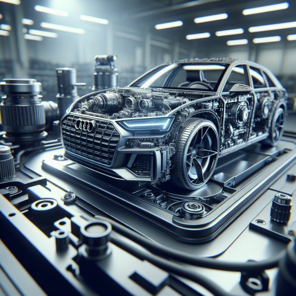 Audi Technik und Innovationen