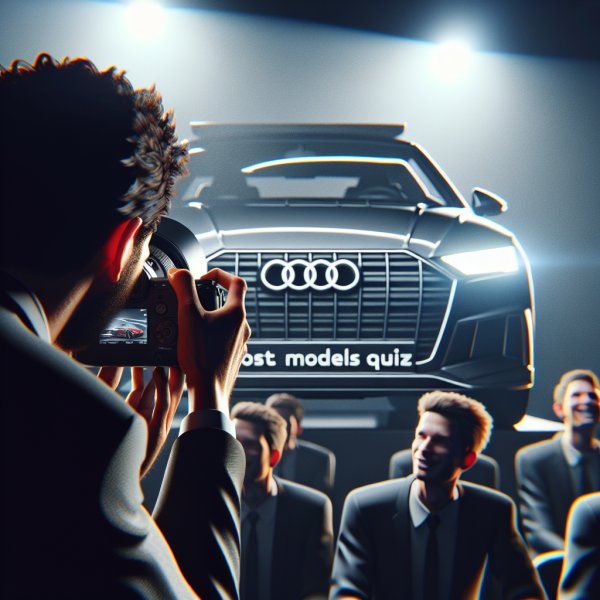 Audi Sportmodelle Quiz