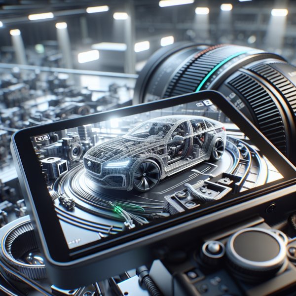 Technologische Innovationen von BMW