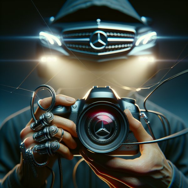 Das Geheimnis der Mercedes-Modelle