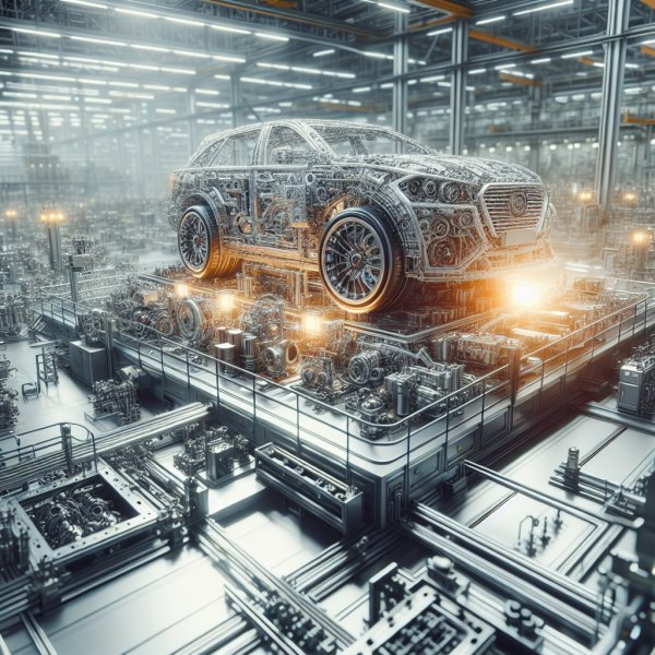 Die Geheimnisse der Mercedes-Benz Ingenieurskunst