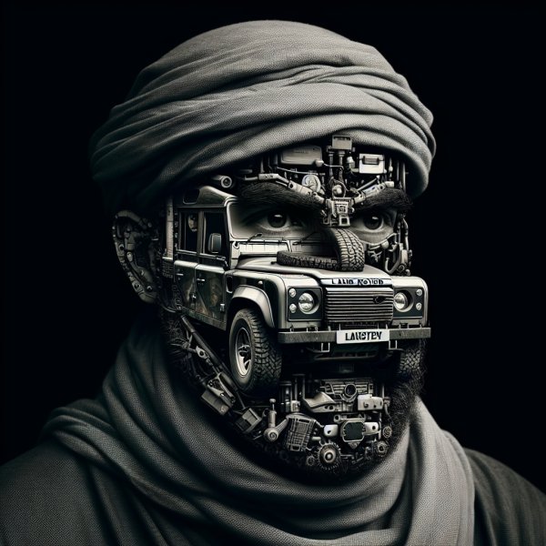 Bist du ein Land Rover Meister?