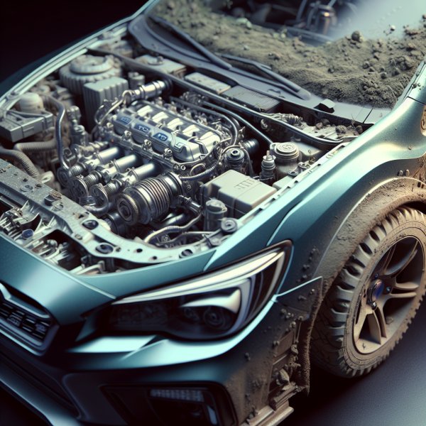 Subaru-Herausforderung: Bist du ein echter Fan?