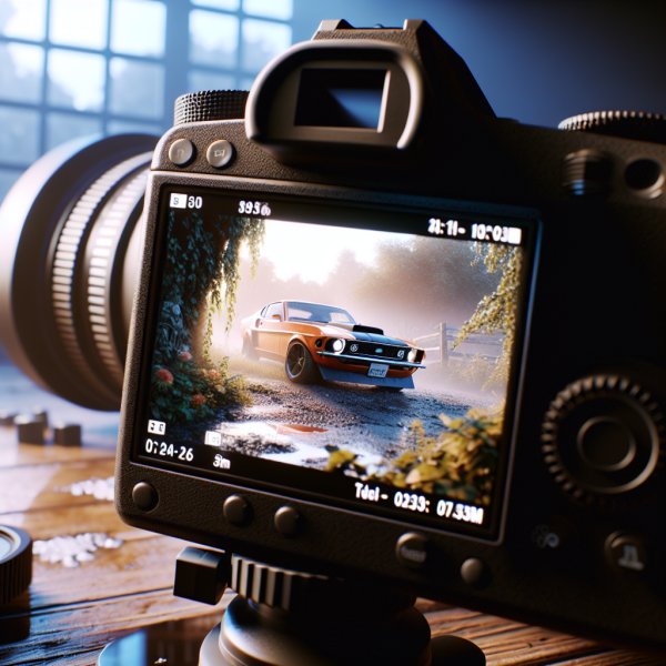 Ford Auto Herausforderung: Dein Wissen auf die Probe!