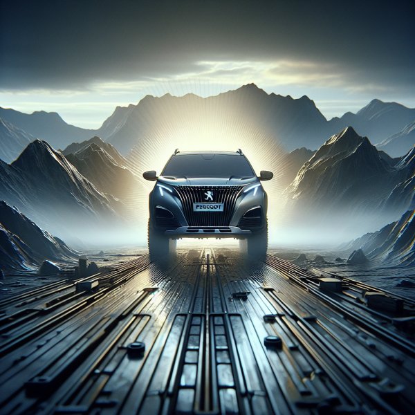 Das Geheimnis der Peugeot Fahrzeuge