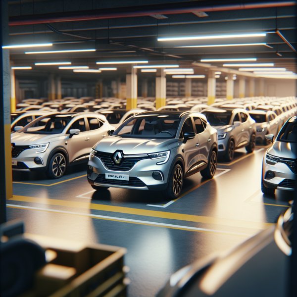 Renault Modelle Quiz