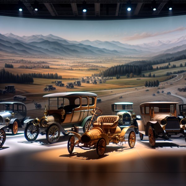 Renault Modellgeschichte