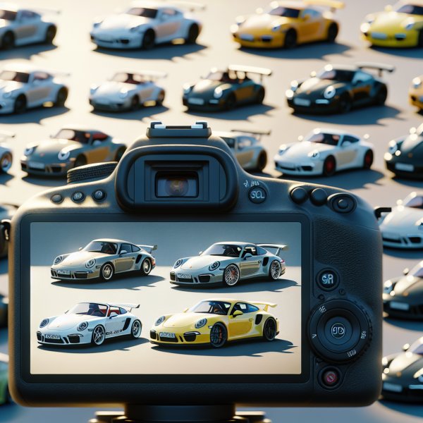 Porsche Modelle und ihre Geschichte