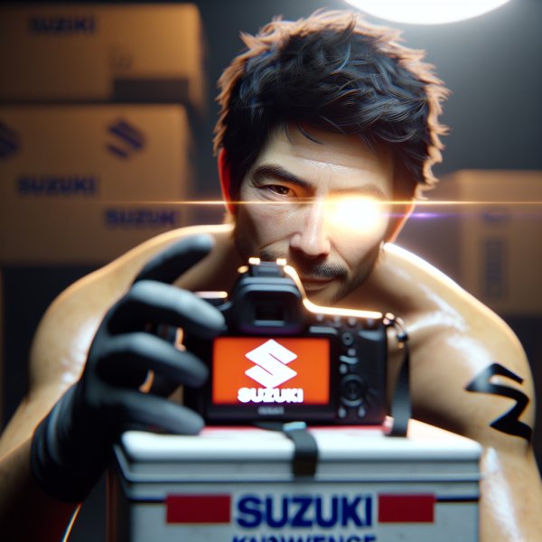 Teste dein Suzuki-Wissen – Eine Herausforderung!