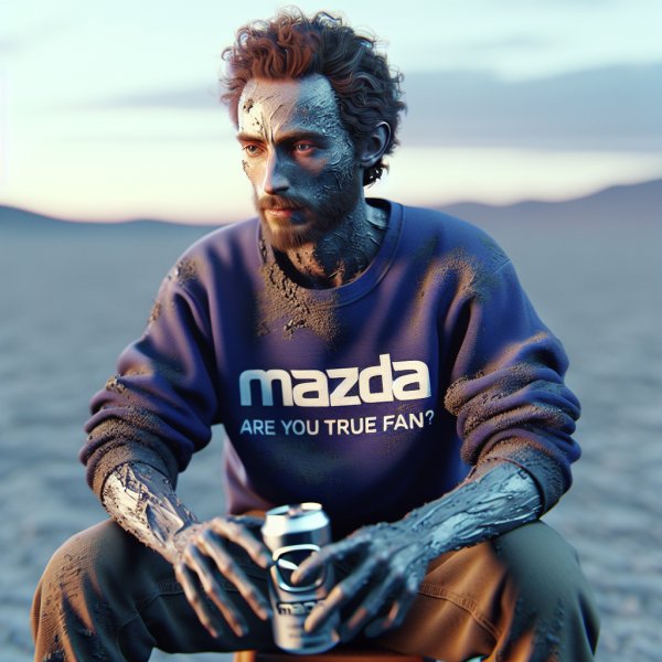 Mazda Herausforderung: Bist du ein echter Fan?