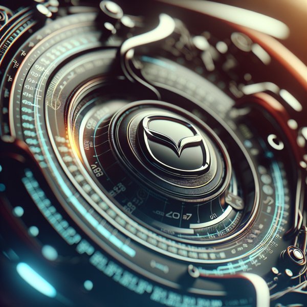 Das Geheimnis der Mazda Ikonen