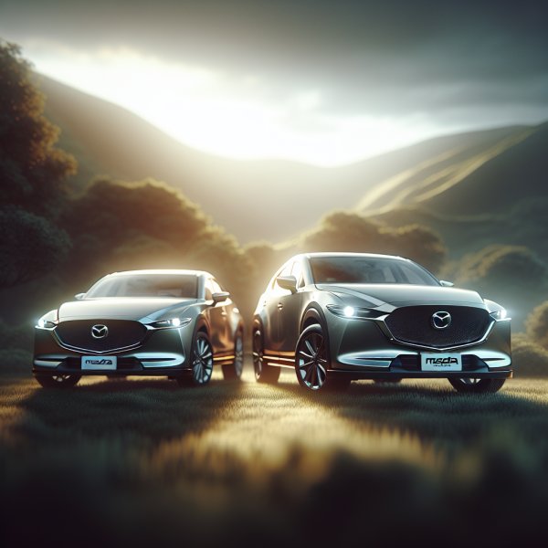 Das Geheimnis von Mazdas Seelenverwandten