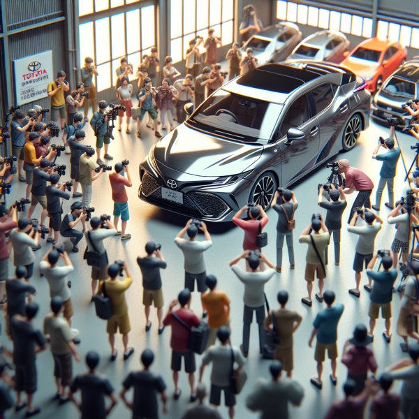 Toyota Herausforderung: Bist du ein wahrer Fan?