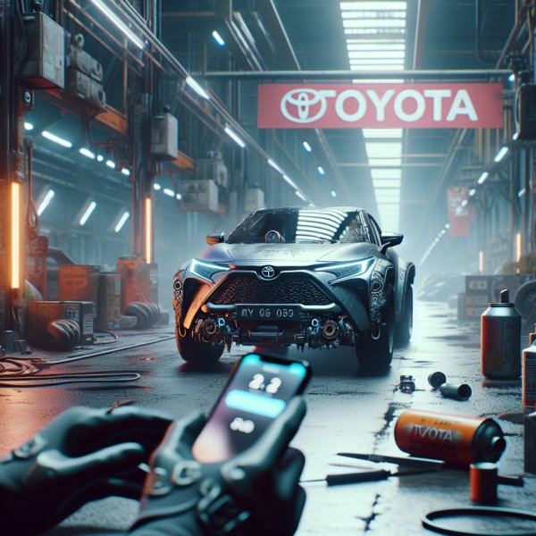 Bist du ein Toyota-Experte? Die ultimative Herausforderung!