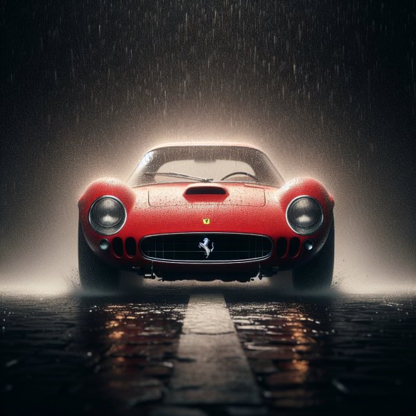 Die Geheimnisse der Ferrari-Ikonen – Was du niemals für möglich gehalten hättest!