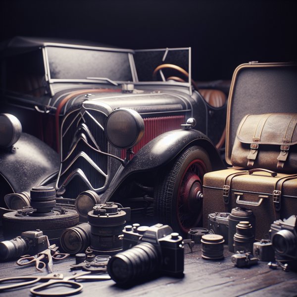 Die Geheimnisse der Citroën Legenden