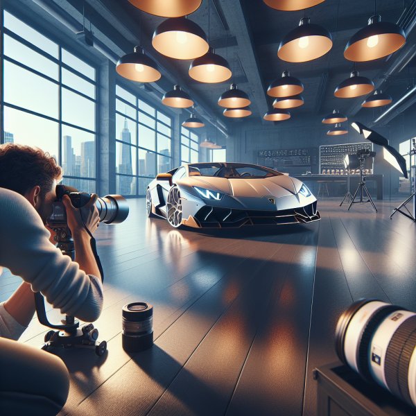 Lamborghini Motoren Wissen