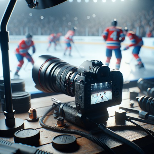 Das Geheimnis des Eishockeys: Enthüllungen über Legenden und Ligen