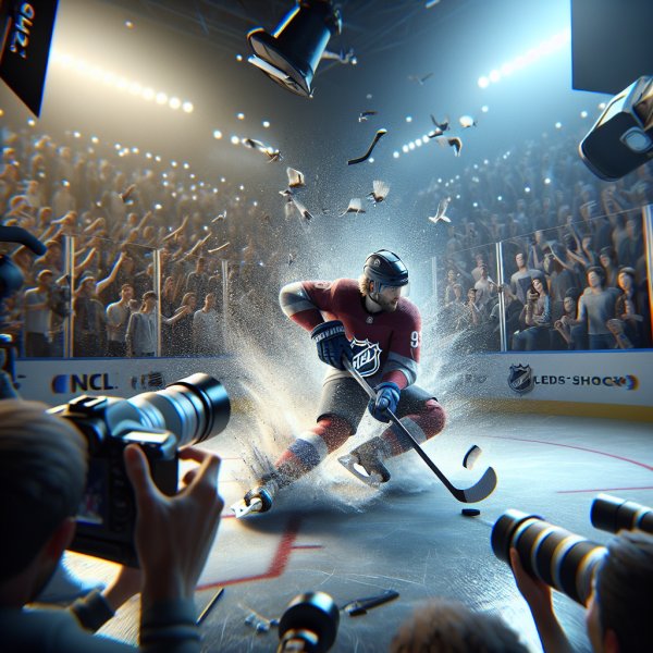 Eishockey-Wissen über die NHL